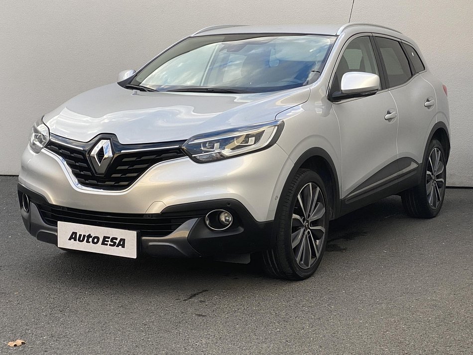 Renault Kadjar 1.2 TCe Intense