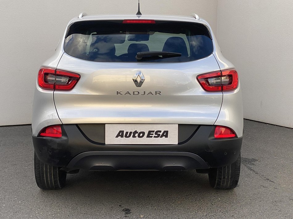 Renault Kadjar 1.2 TCe Intense