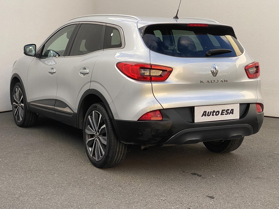 Renault Kadjar 1.2 TCe Intense