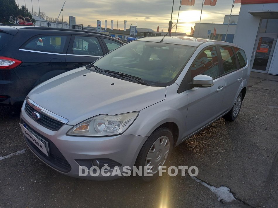 Ford Focus 1.6 TDCi 