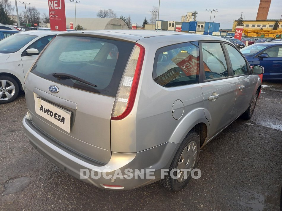 Ford Focus 1.6 TDCi 