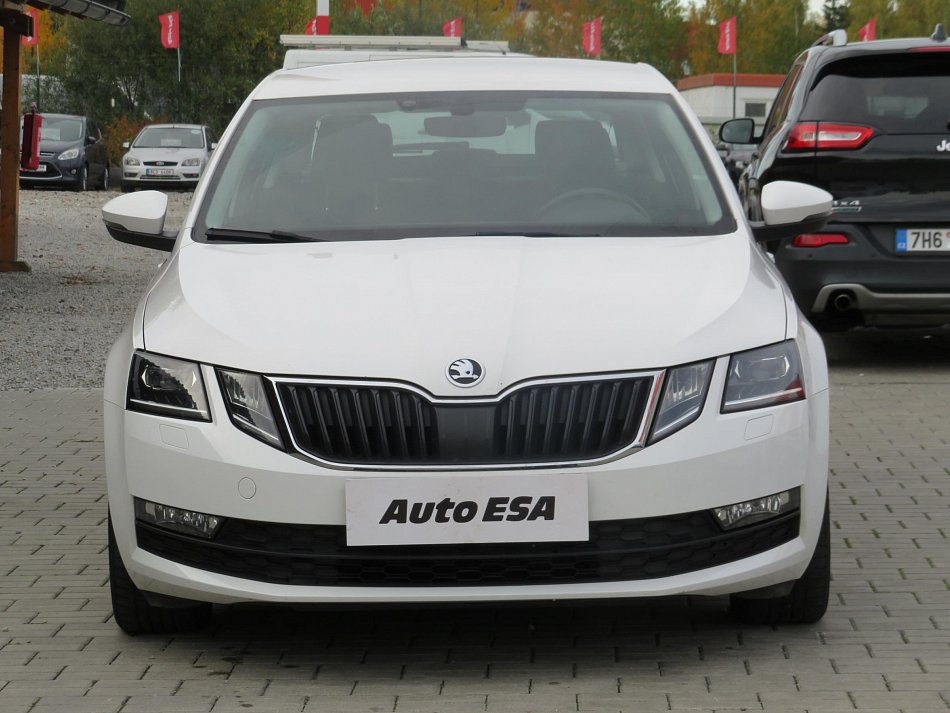 Škoda Octavia III 1.6TDi Ambition