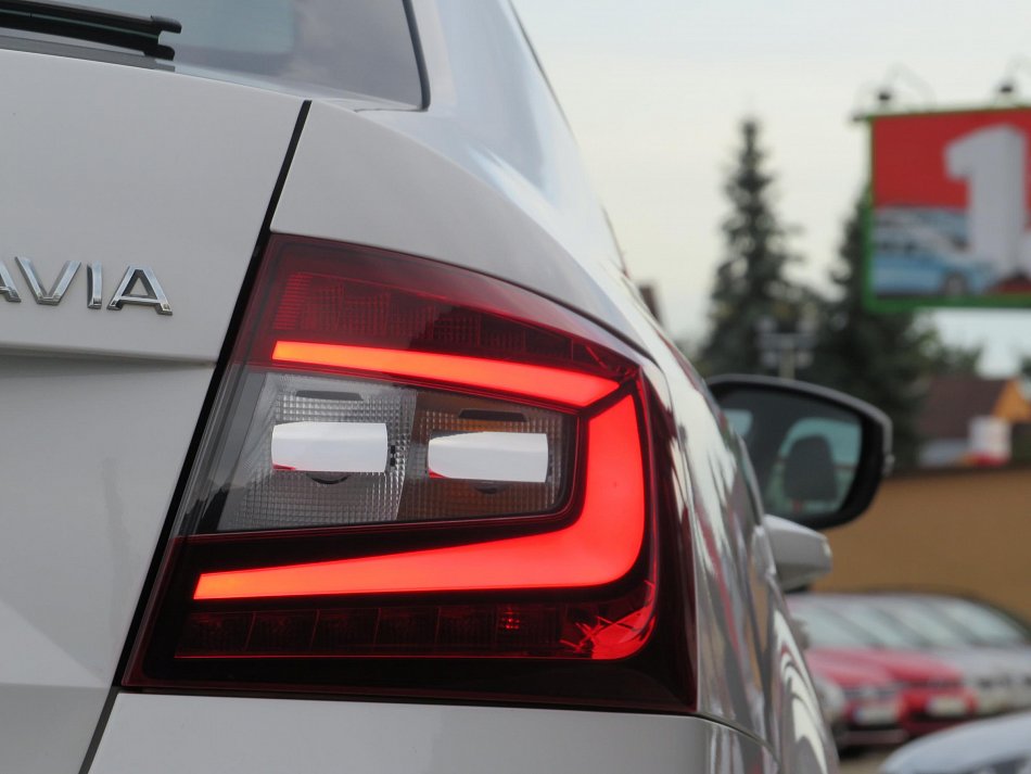 Škoda Octavia III 1.6TDi Ambition