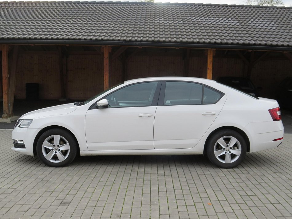 Škoda Octavia III 1.6TDi Ambition