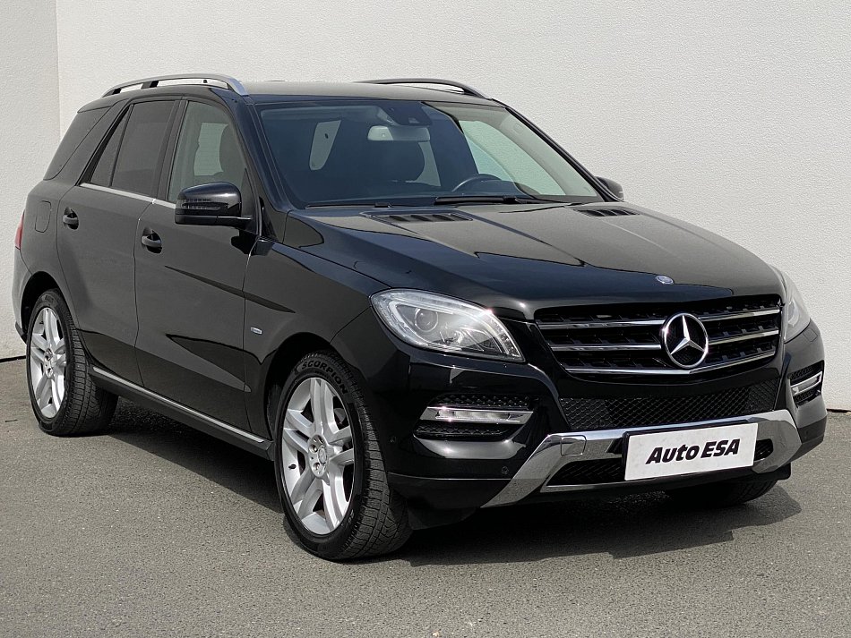 Mercedes-Benz Třída M 3.0 CDi Sport ML350 4MATIC