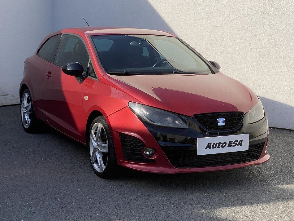 Seat Ibiza 1.4 TSi 