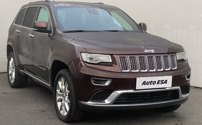 Jeep Grand Cherokee 3.0CRDi 