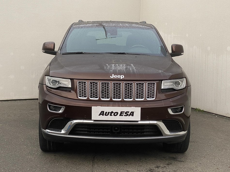 Jeep Grand Cherokee 3.0CRDi 