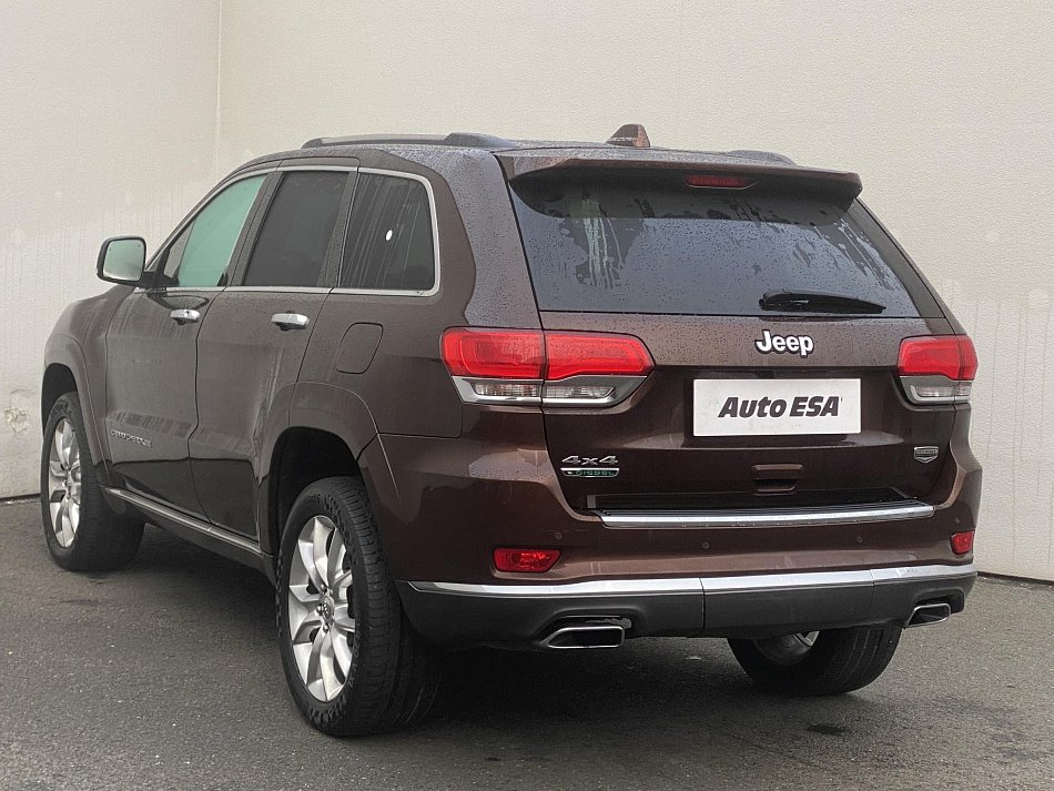 Jeep Grand Cherokee 3.0CRDi 