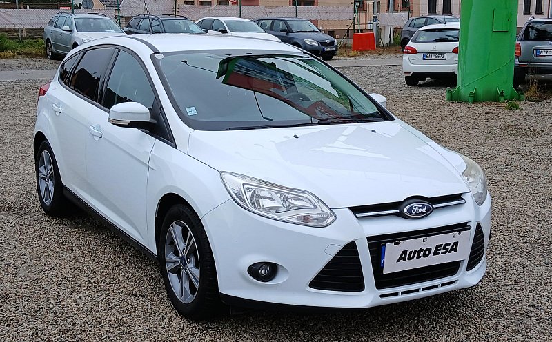 Ford Focus 1.0 EB 