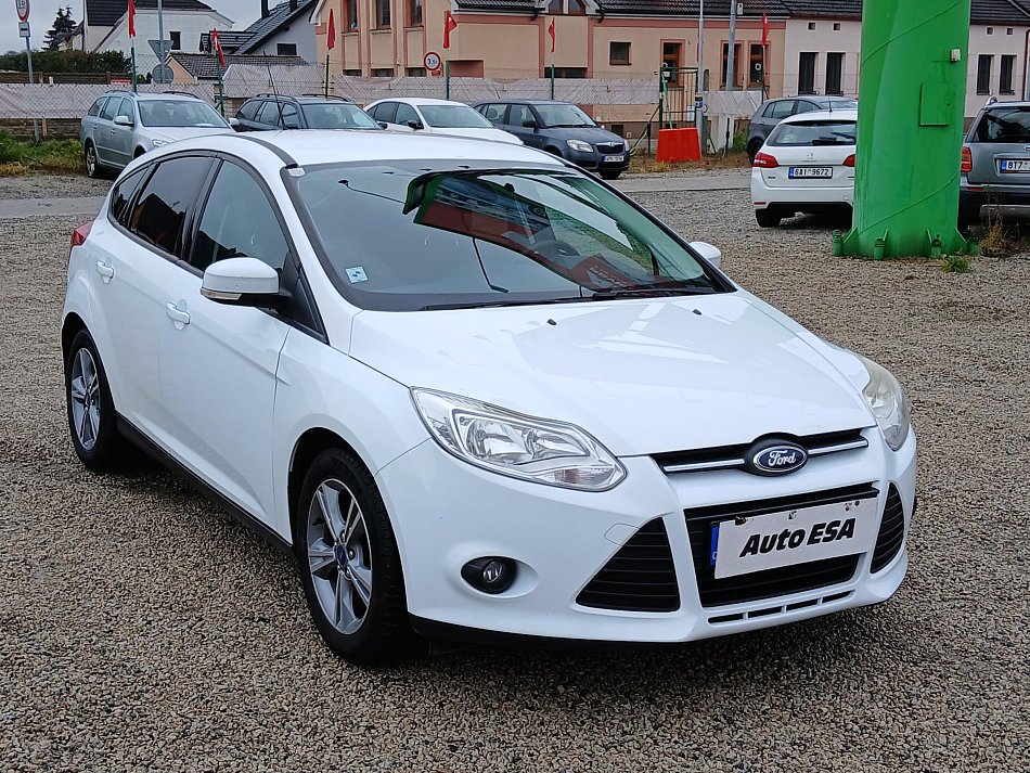 Ford Focus 1.0 EB 