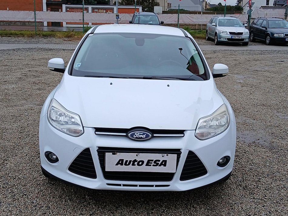 Ford Focus 1.0 EB 