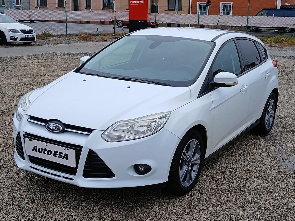 Ford Focus 1.0 EB 