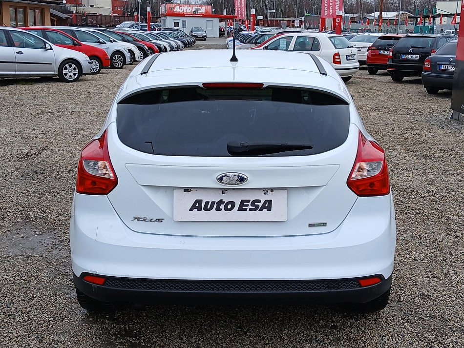 Ford Focus 1.0 EB 