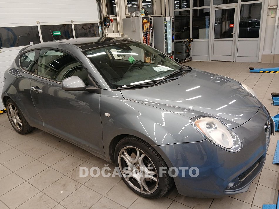 Alfa Romeo Mito 1.4T 