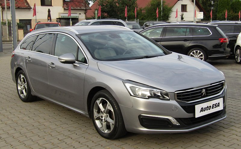 Peugeot 508 2.0 HDi Active