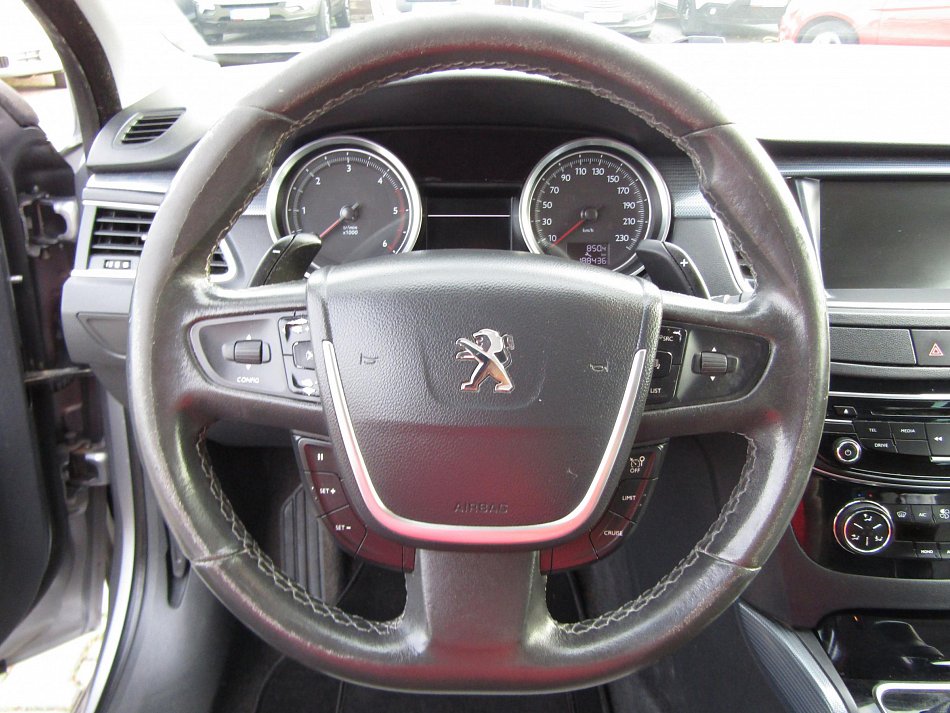 Peugeot 508 2.0 HDi Active