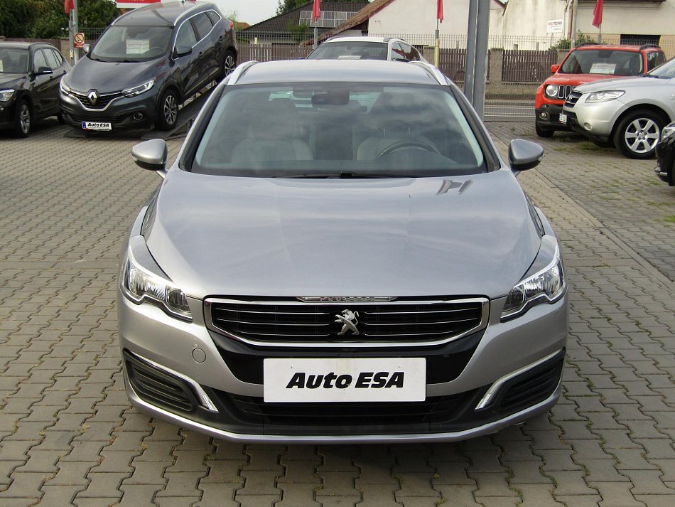 Peugeot 508 2.0 HDi Active