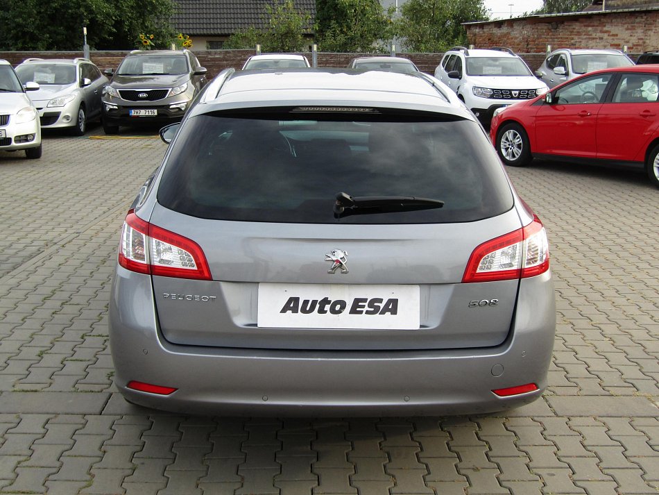 Peugeot 508 2.0 HDi Active