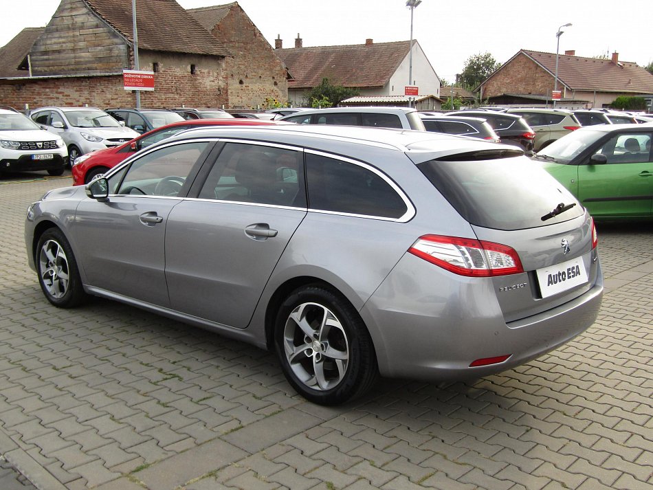 Peugeot 508 2.0 HDi Active