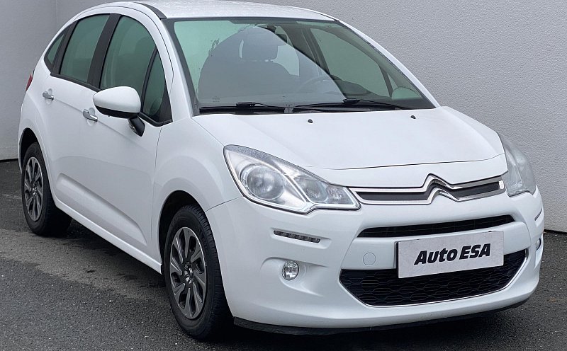 Citroën C3 1.0i 