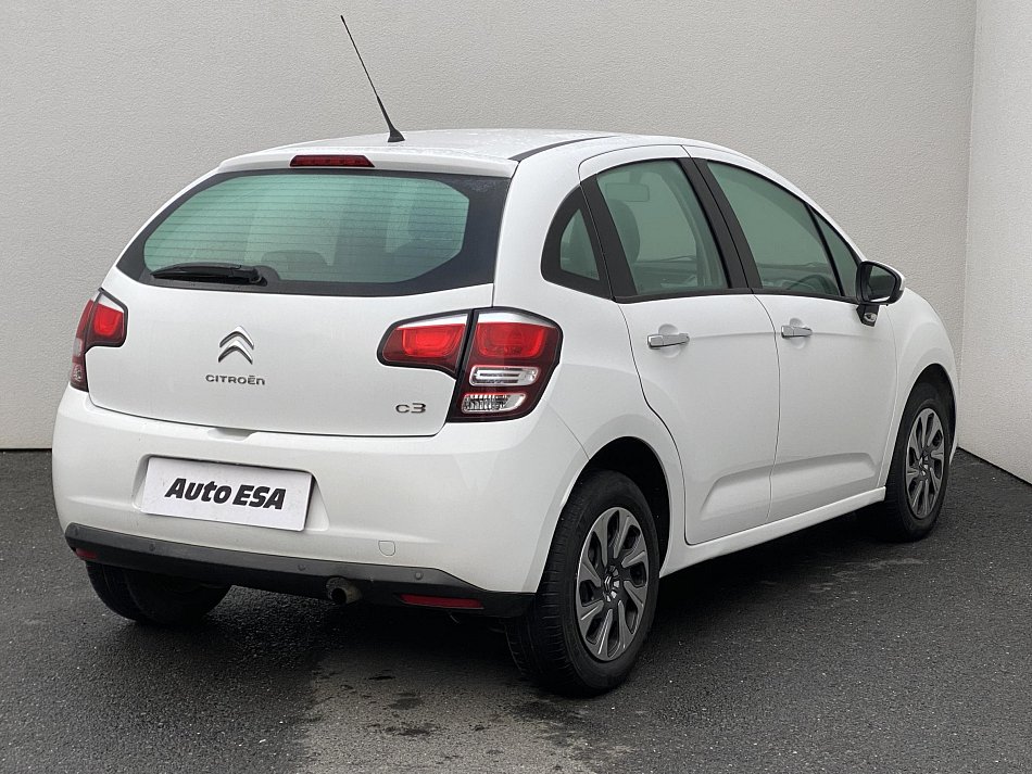 Citroën C3 1.0i 