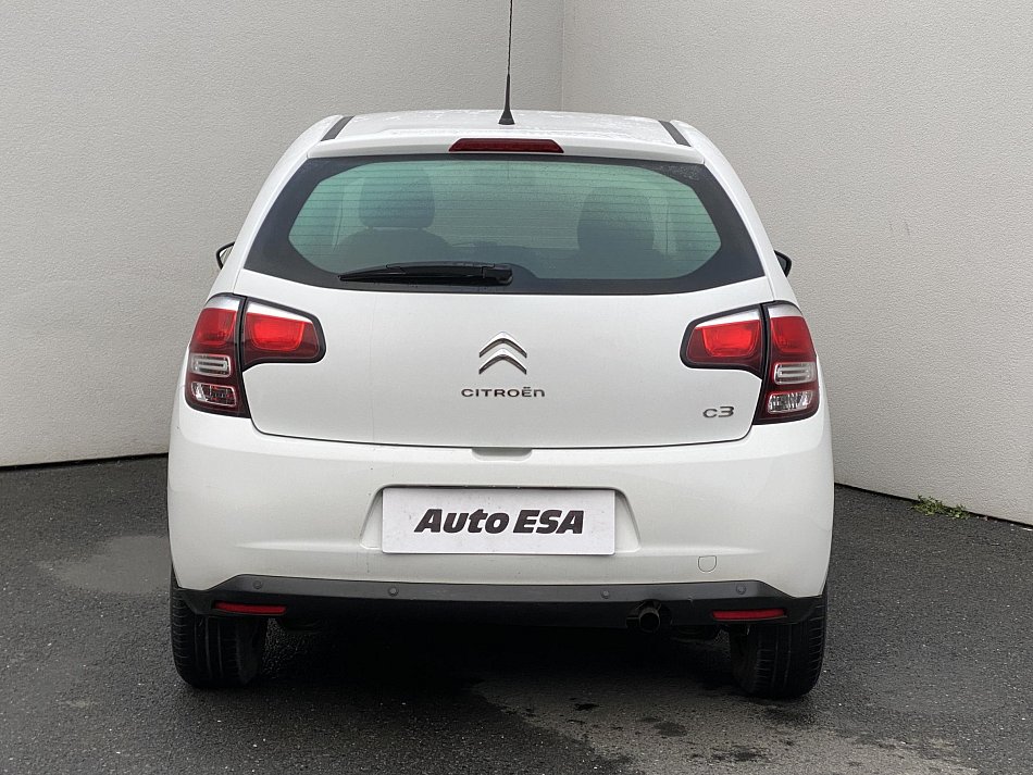 Citroën C3 1.0i 