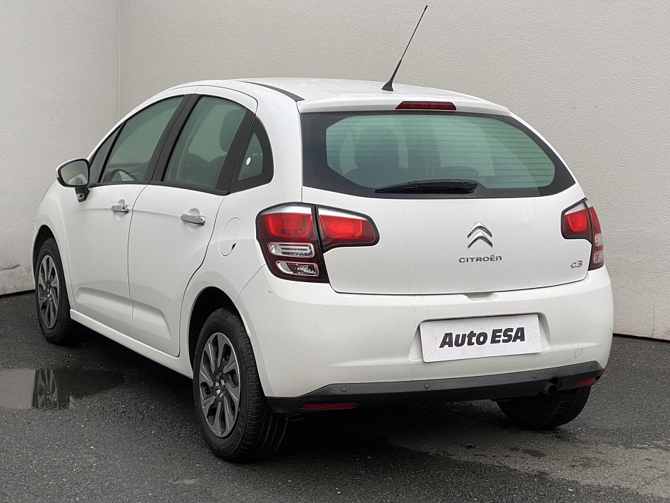 Citroën C3 1.0i 