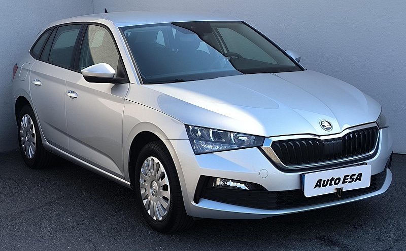 Škoda Scala 1.0 TSi Ambition