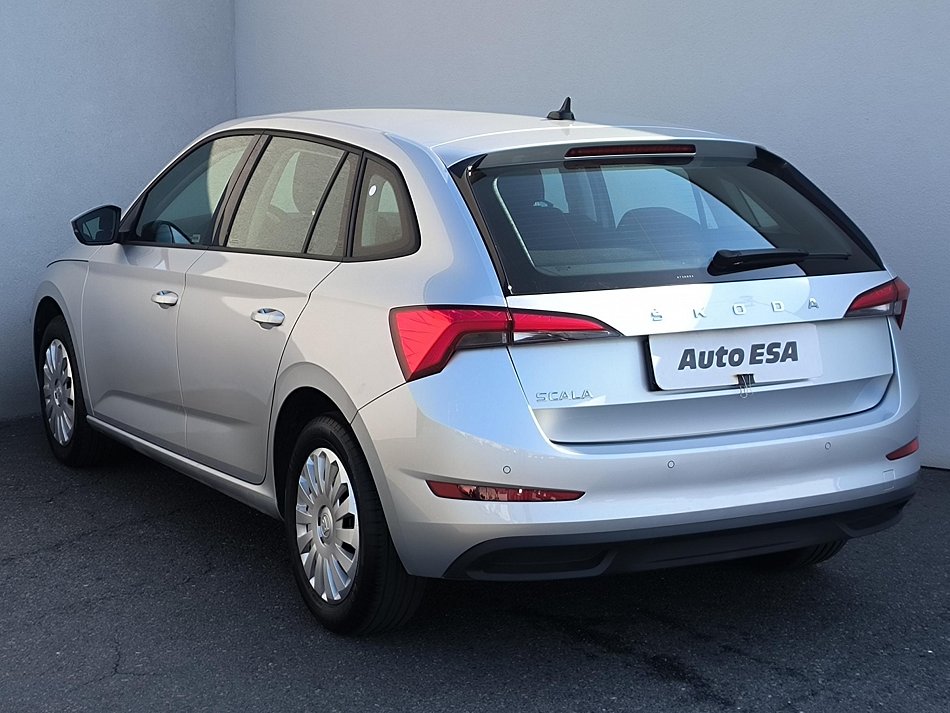 Škoda Scala 1.0 TSi Ambition