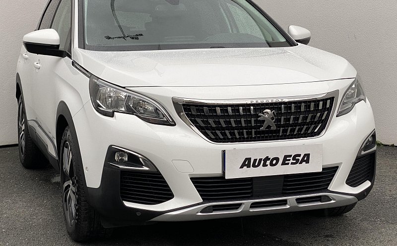 Peugeot 3008 1.6 HDi Allure