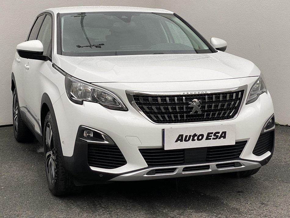 Peugeot 3008 1.6 HDi Allure