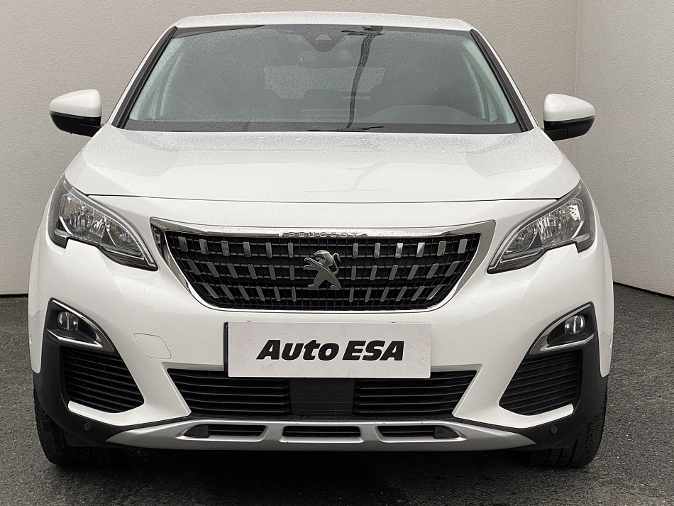 Peugeot 3008 1.6 HDi Allure