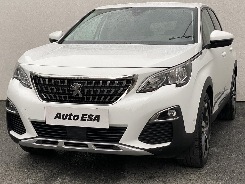 Peugeot 3008 1.6 HDi Allure