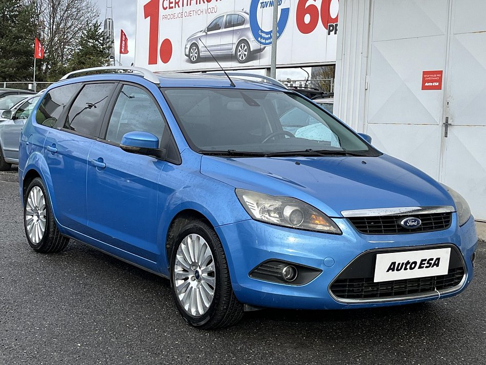 Ford Focus 2.0 TDCi 