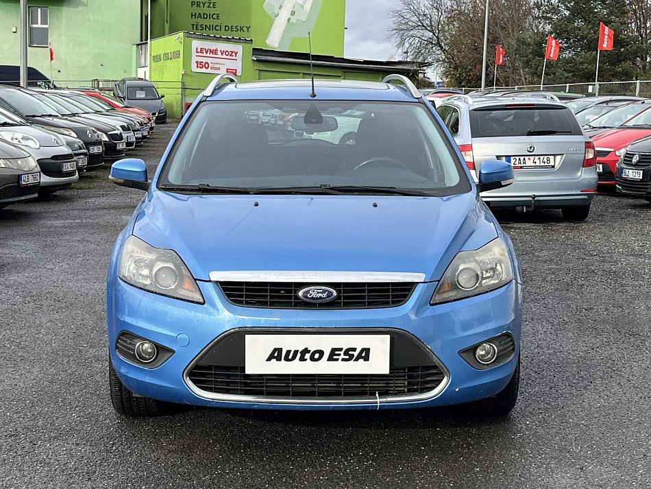 Ford Focus 2.0 TDCi 