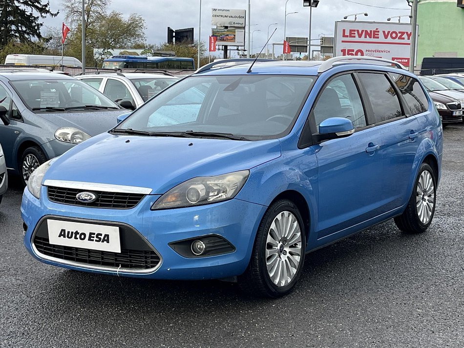 Ford Focus 2.0 TDCi 