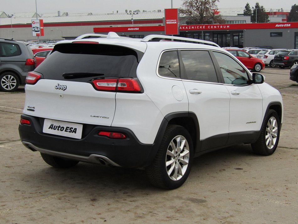 Jeep Cherokee 2.0 CRD Limited 4x4