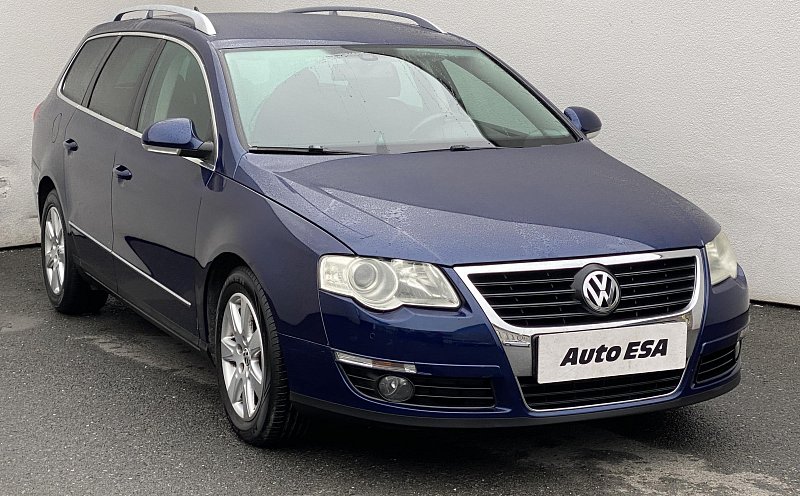 Volkswagen Passat 1.6 i Sport