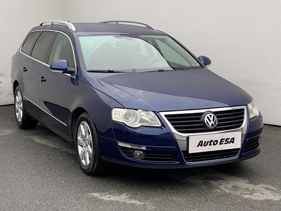 Volkswagen Passat 1.6 i Sport