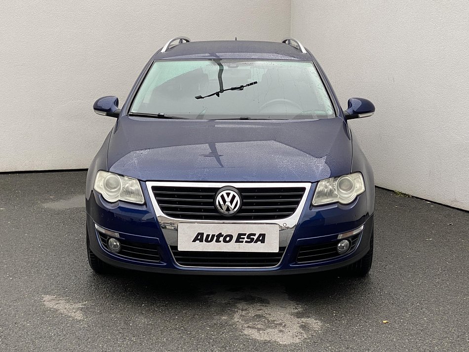 Volkswagen Passat 1.6 i Sport