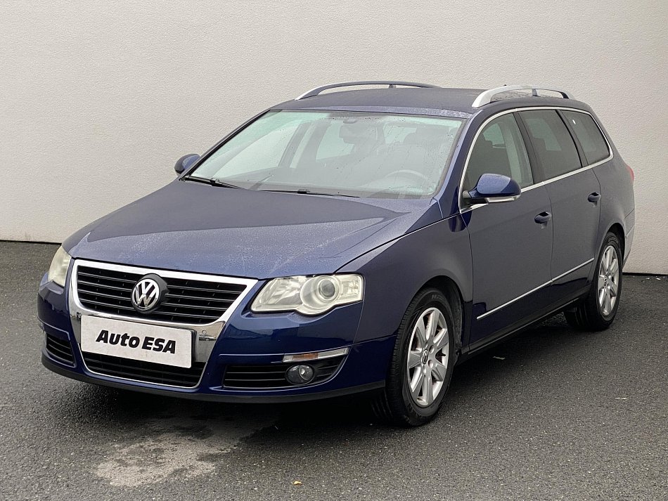 Volkswagen Passat 1.6 i Sport