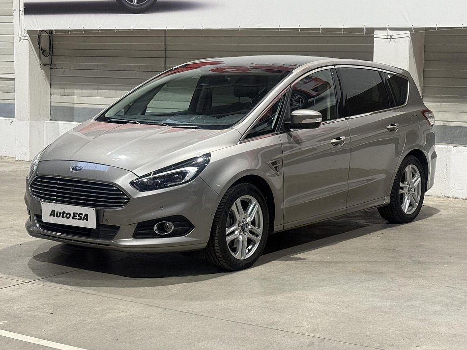 Ford S-MAX 2.0Bi-Turbo 