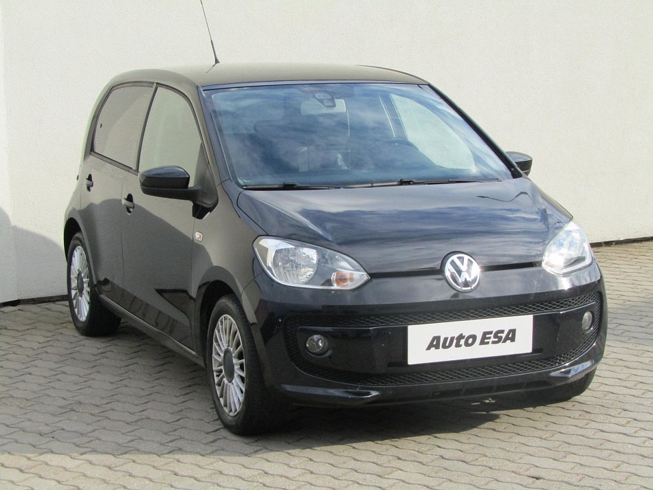 Volkswagen Up! 1.0MPI 