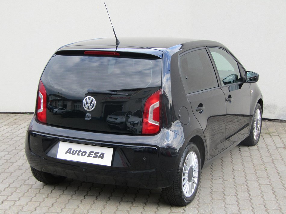 Volkswagen Up! 1.0MPI 