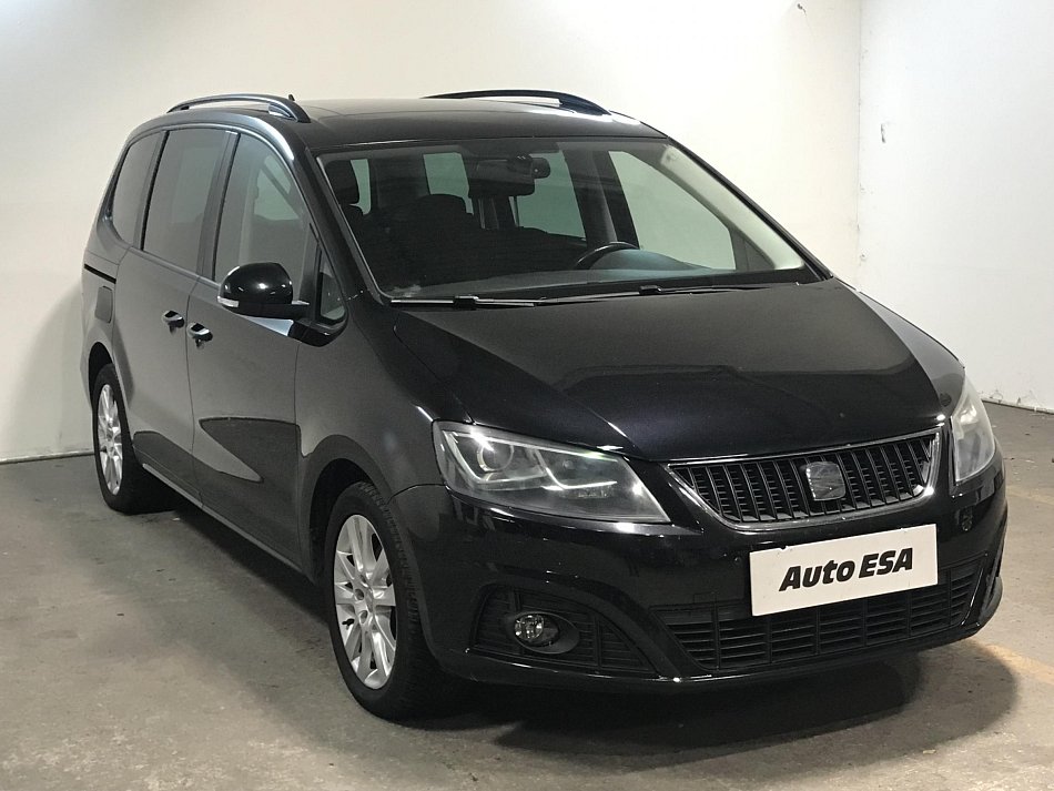 Seat Alhambra 2.0 TDi Style