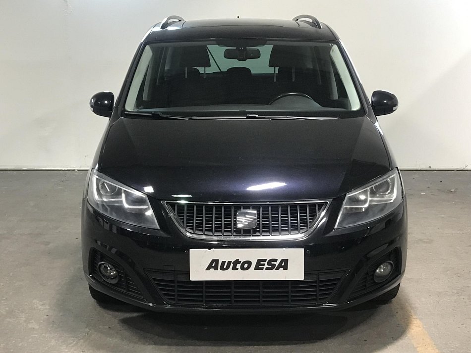 Seat Alhambra 2.0 TDi Style