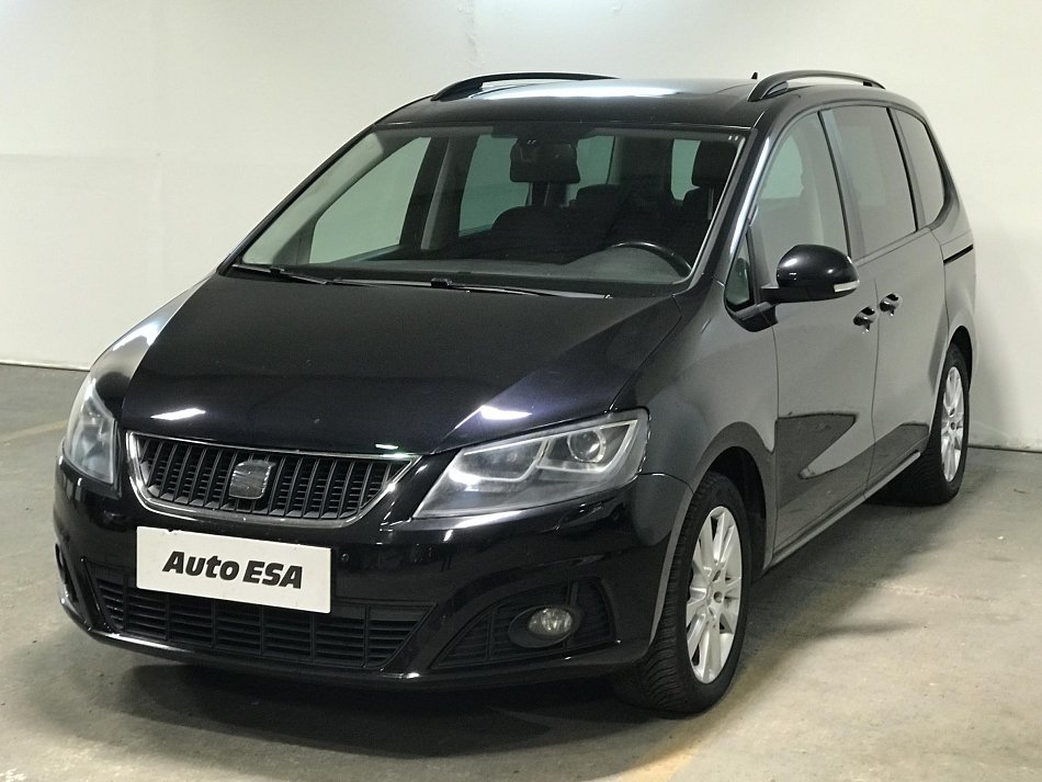 Seat Alhambra 2.0 TDi Style