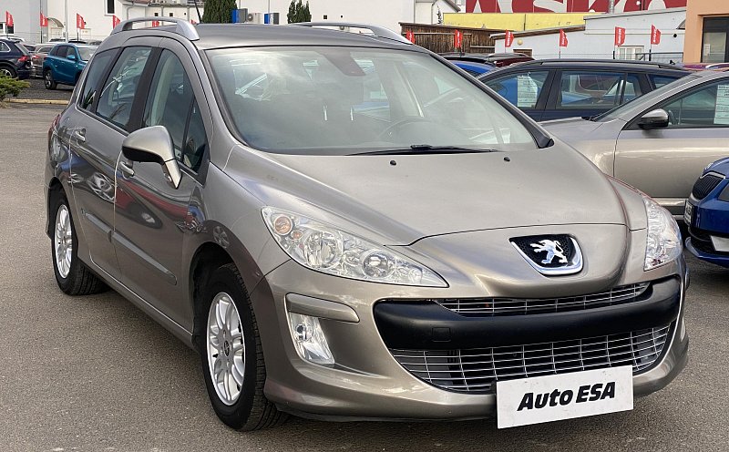 Peugeot 308 1.6 HDI Premium Panorama