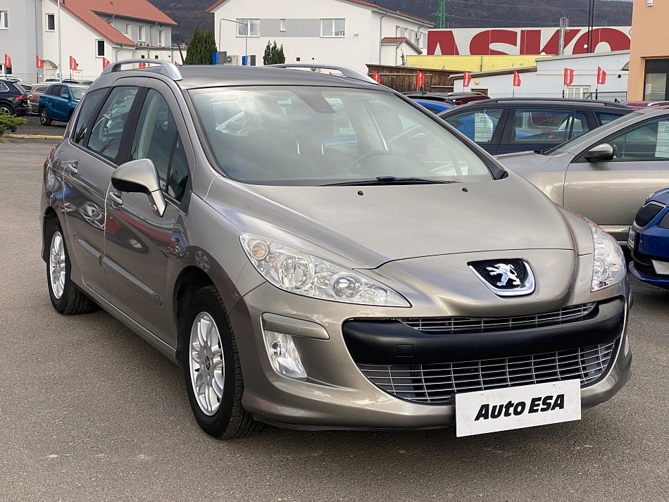 Peugeot 308 1.6 HDI Premium Panorama